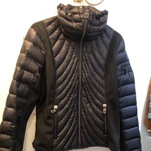 Michael Kors Black Jacket Size L